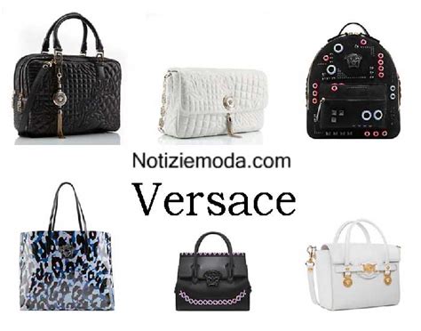 versace borsa linea m|versace borse donna saldi.